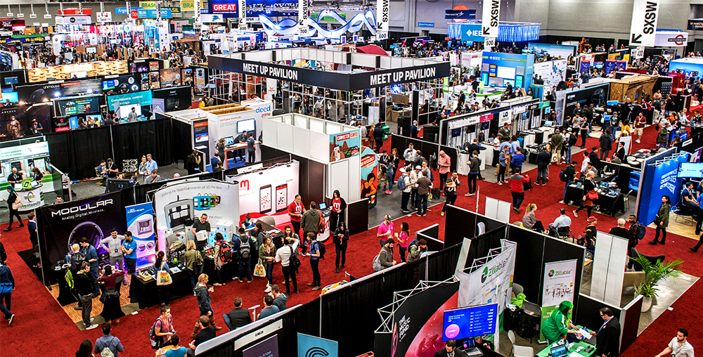 SXSW Conference Austin