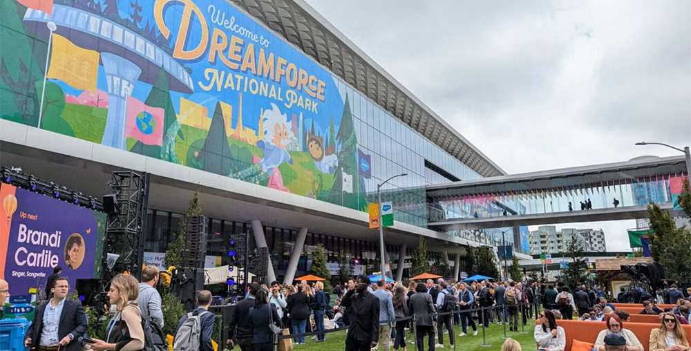 Dreamforce San Francisco